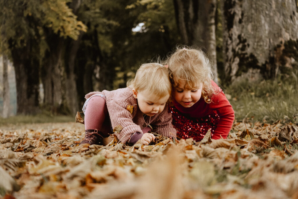 Portraits und Familie Oktober 2025 Schlosswil