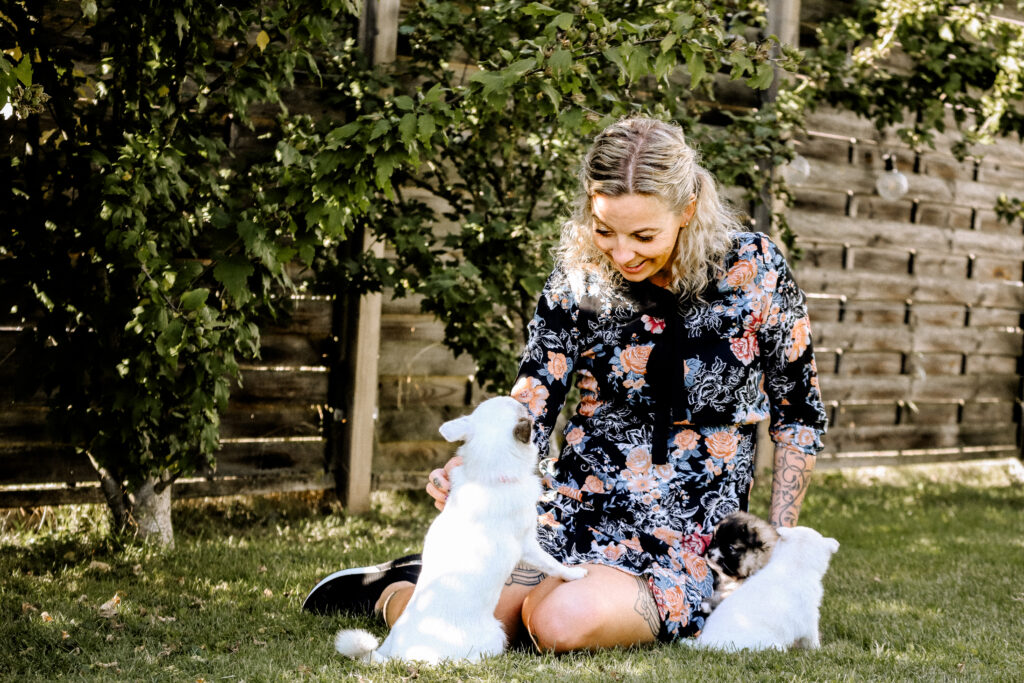 Hund-Mensch-Fotografie Juli 2024 Worb